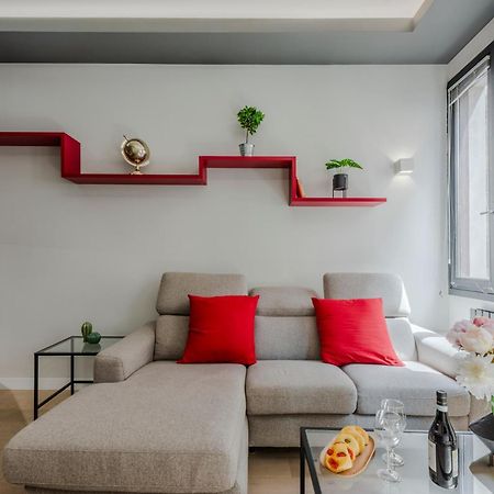 Sweett- Duomo Apartman Milánó Kültér fotó