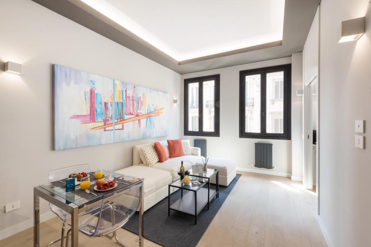 Sweett- Duomo Apartman Milánó Kültér fotó