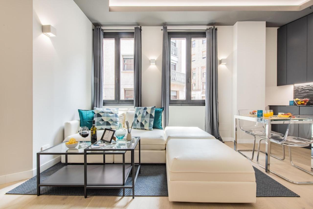 Sweett- Duomo Apartman Milánó Kültér fotó