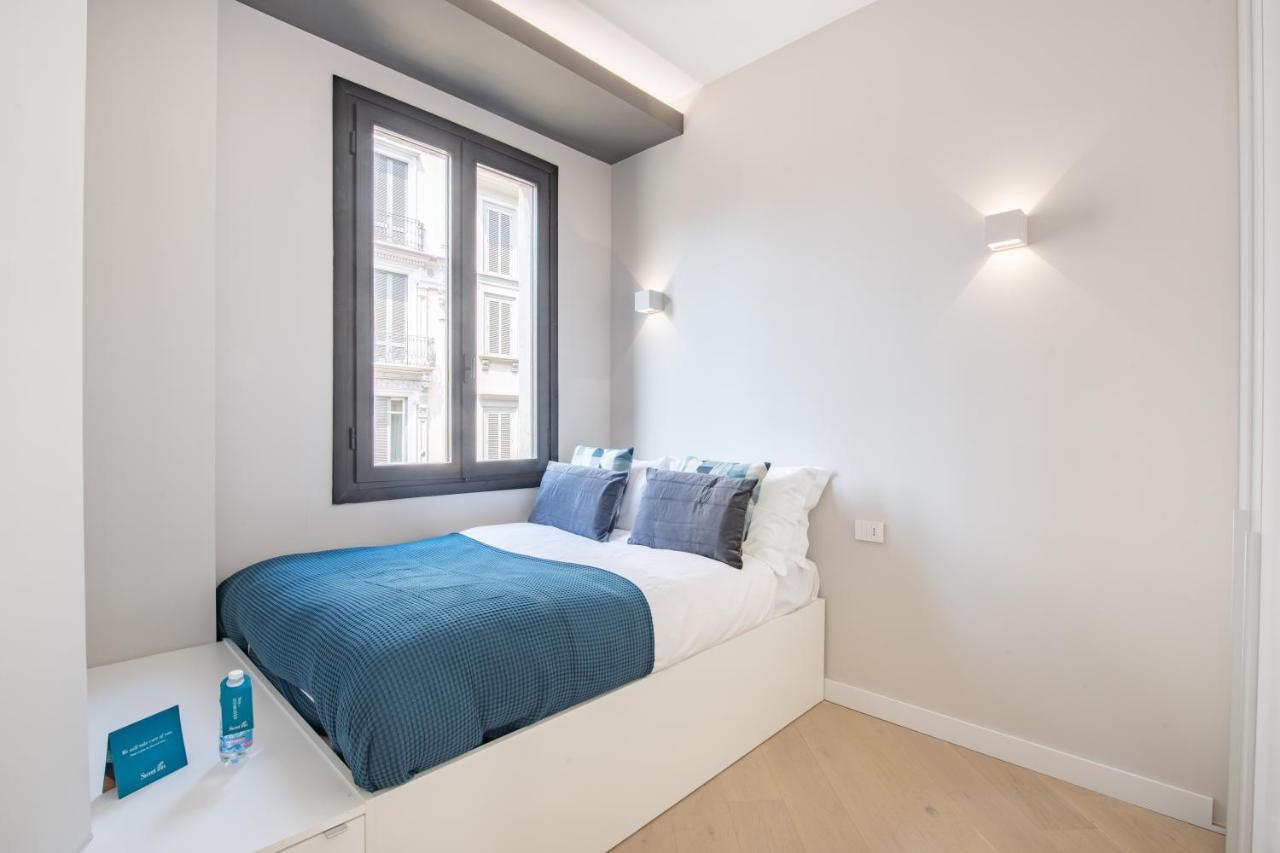 Sweett- Duomo Apartman Milánó Kültér fotó