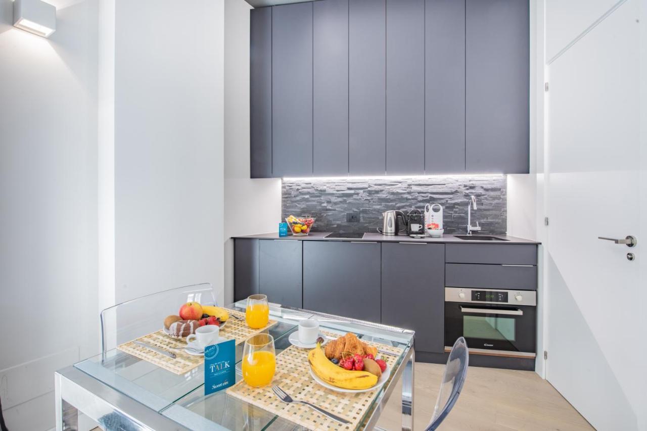 Sweett- Duomo Apartman Milánó Kültér fotó