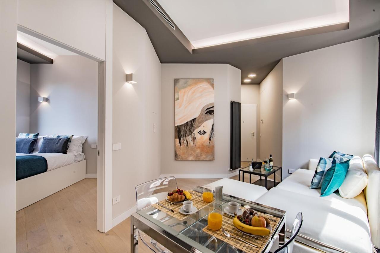 Sweett- Duomo Apartman Milánó Kültér fotó