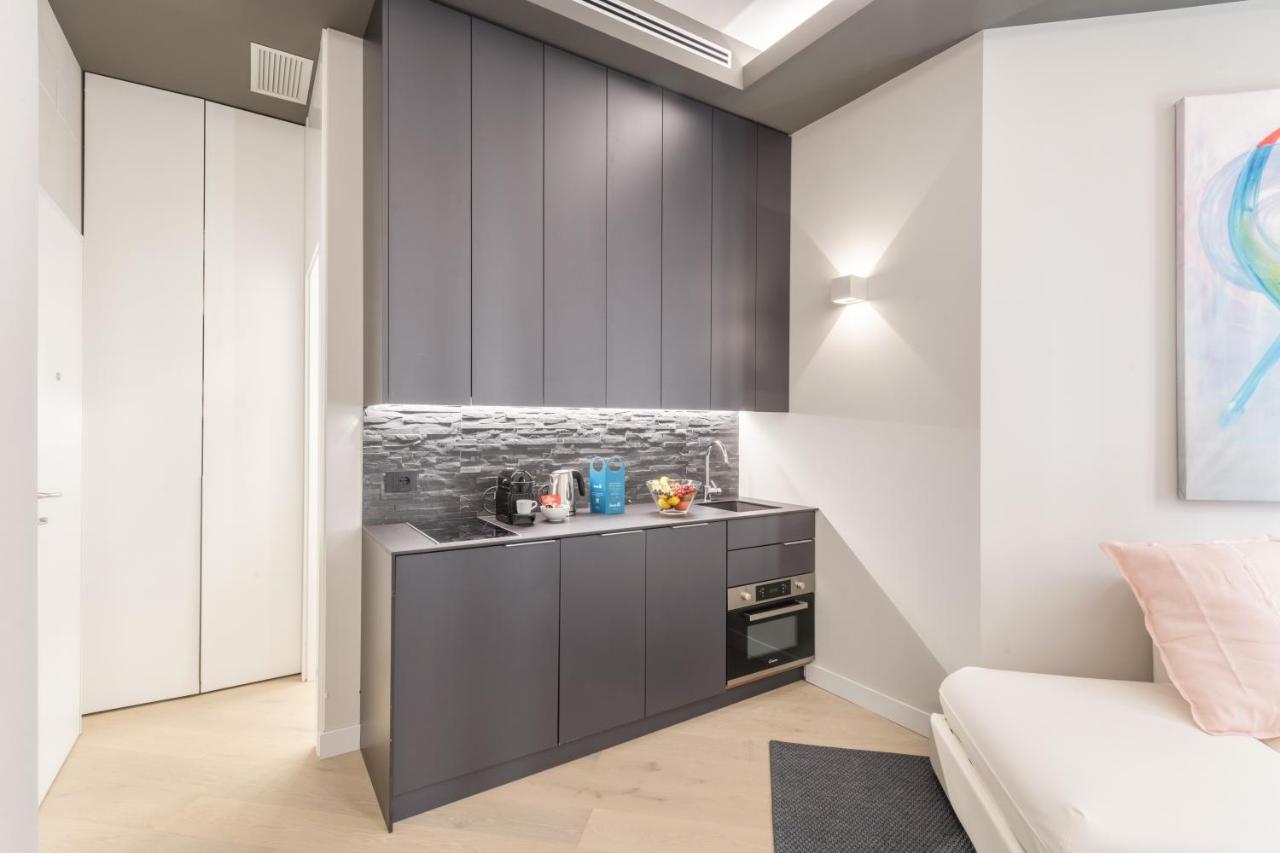 Sweett- Duomo Apartman Milánó Kültér fotó