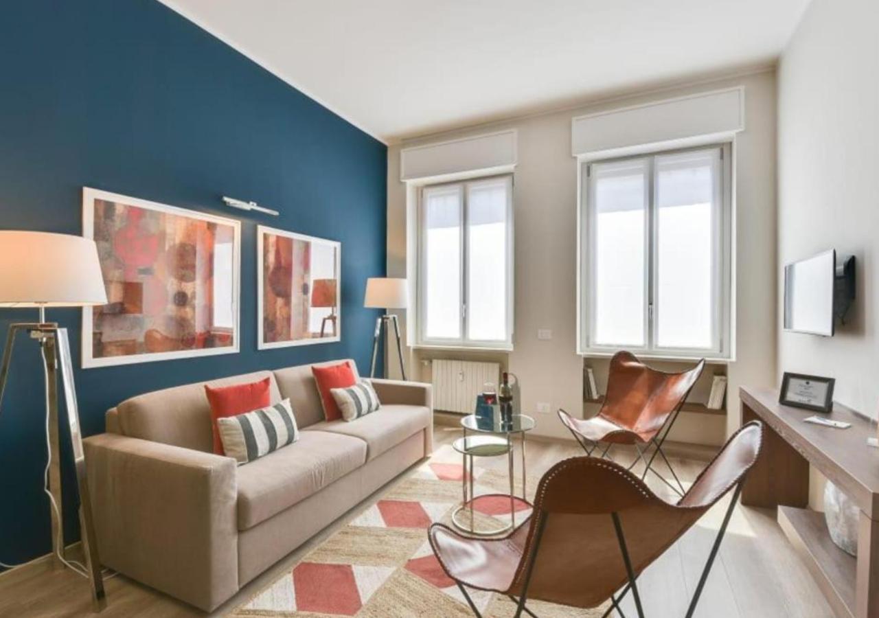 Sweett- Duomo Apartman Milánó Kültér fotó