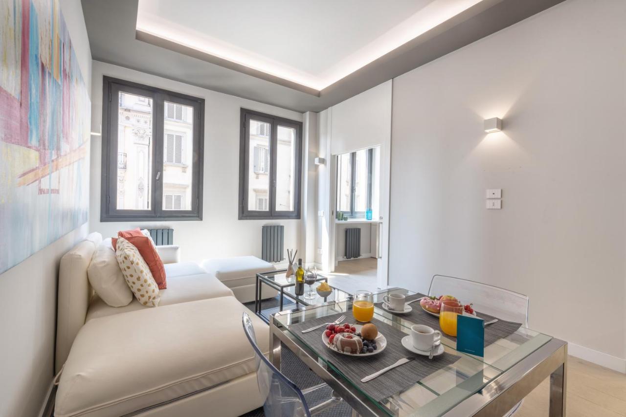 Sweett- Duomo Apartman Milánó Kültér fotó