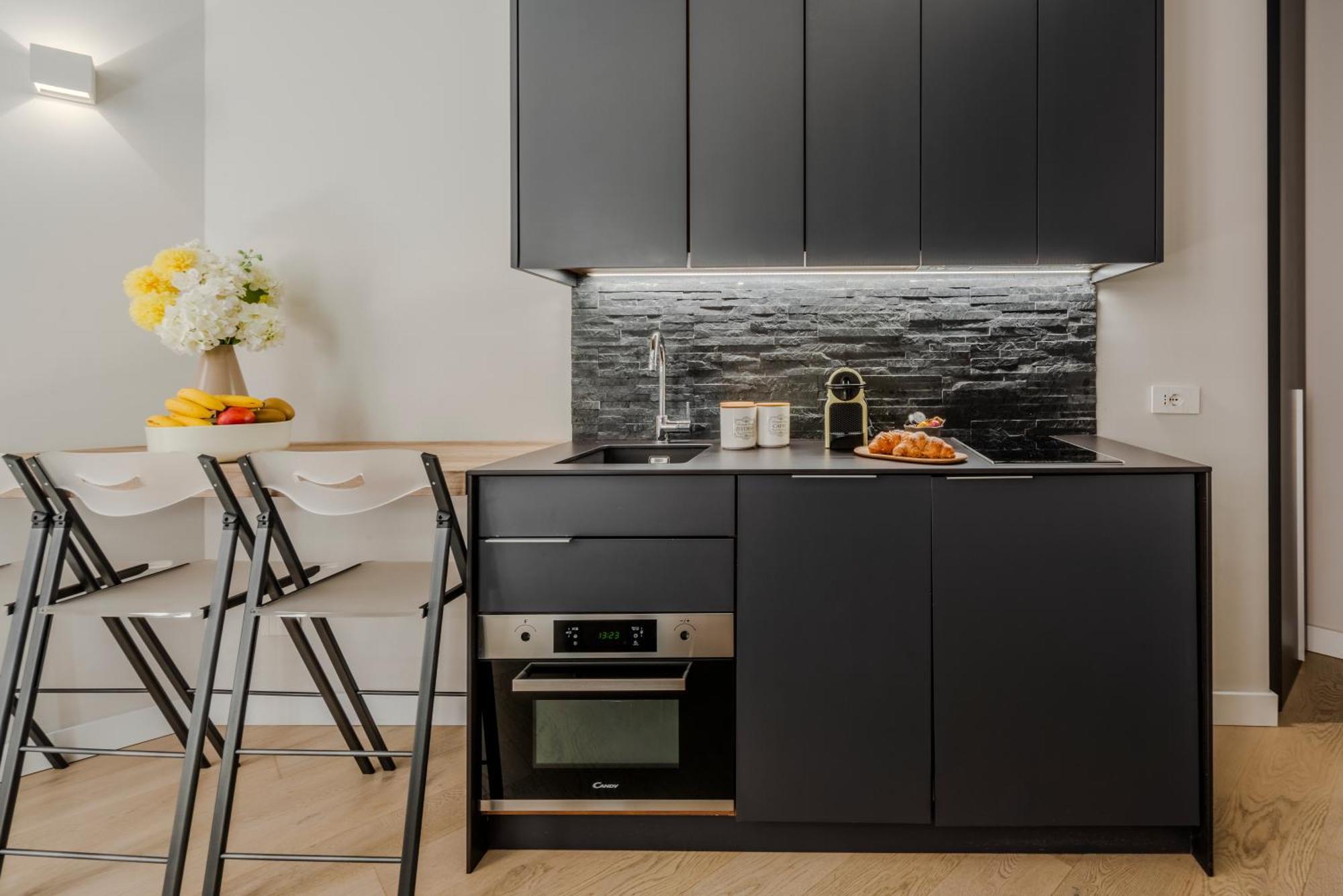 Sweett- Duomo Apartman Milánó Kültér fotó