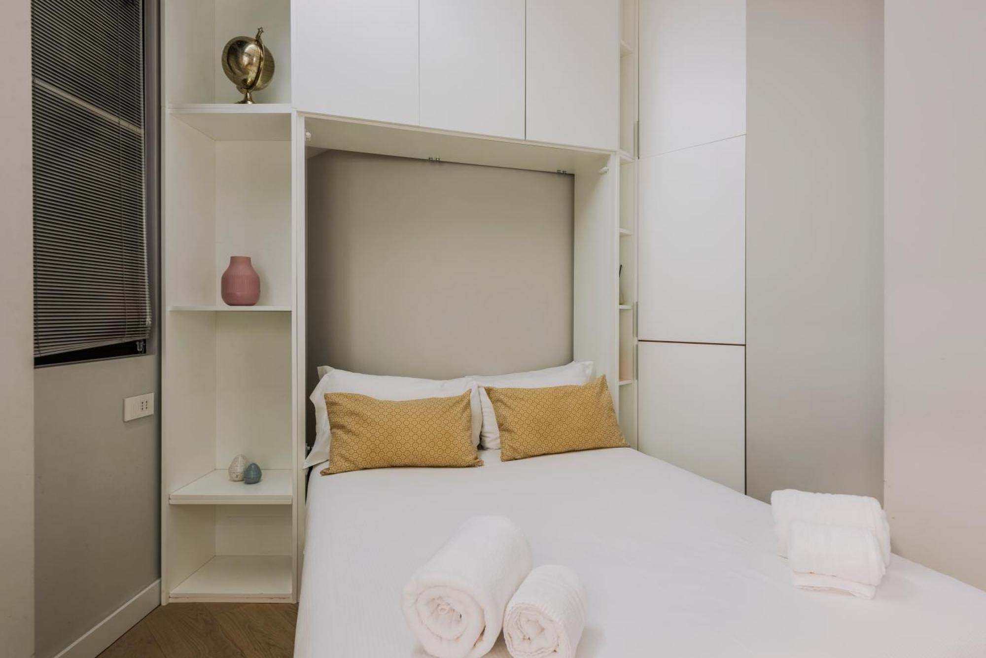 Sweett- Duomo Apartman Milánó Kültér fotó