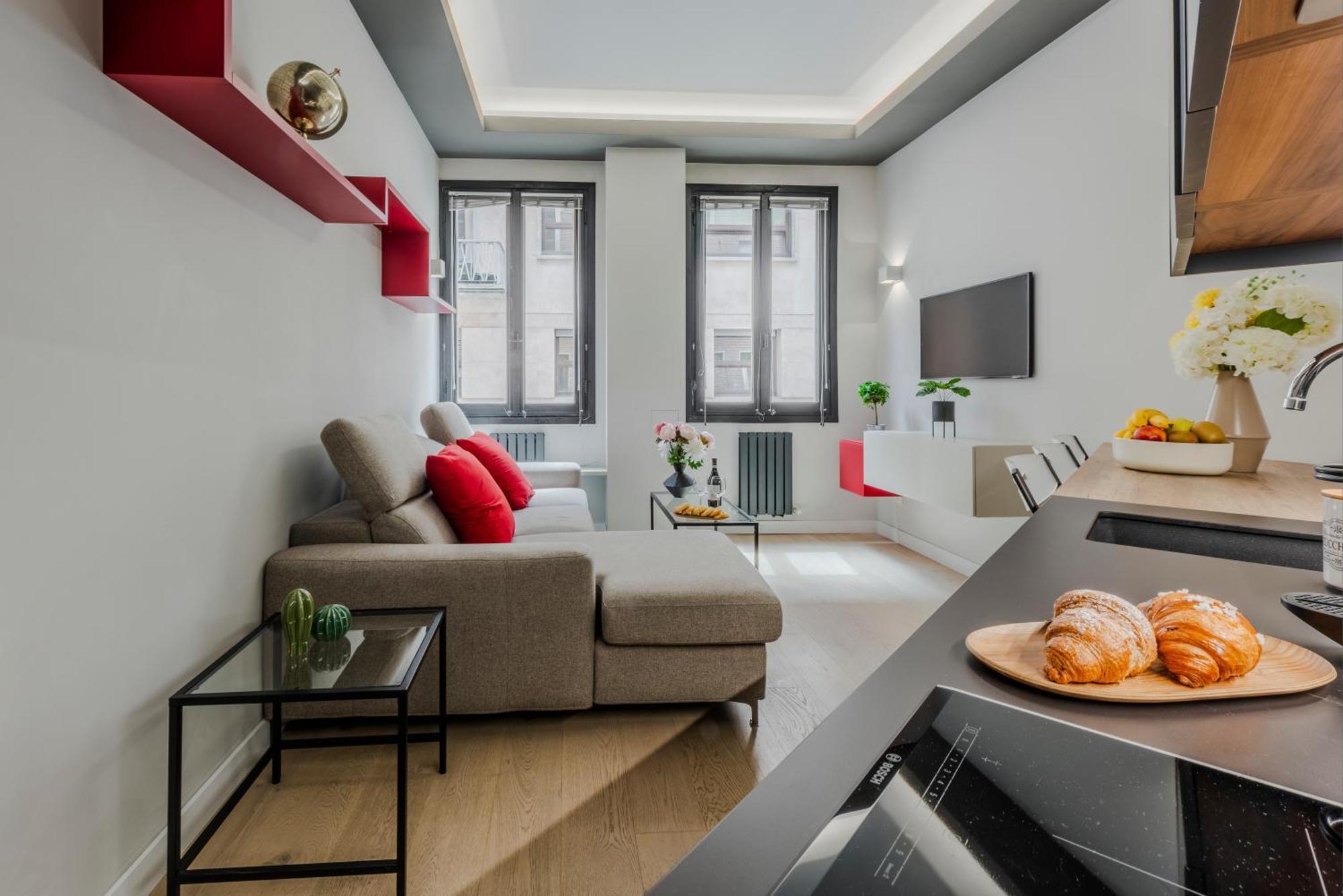 Sweett- Duomo Apartman Milánó Kültér fotó