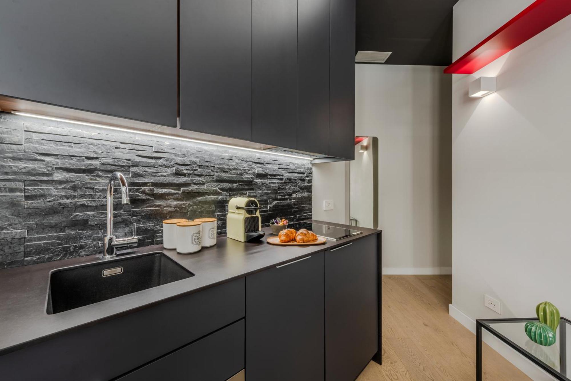 Sweett- Duomo Apartman Milánó Kültér fotó