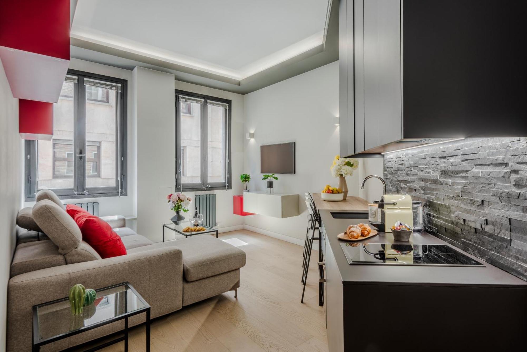 Sweett- Duomo Apartman Milánó Kültér fotó