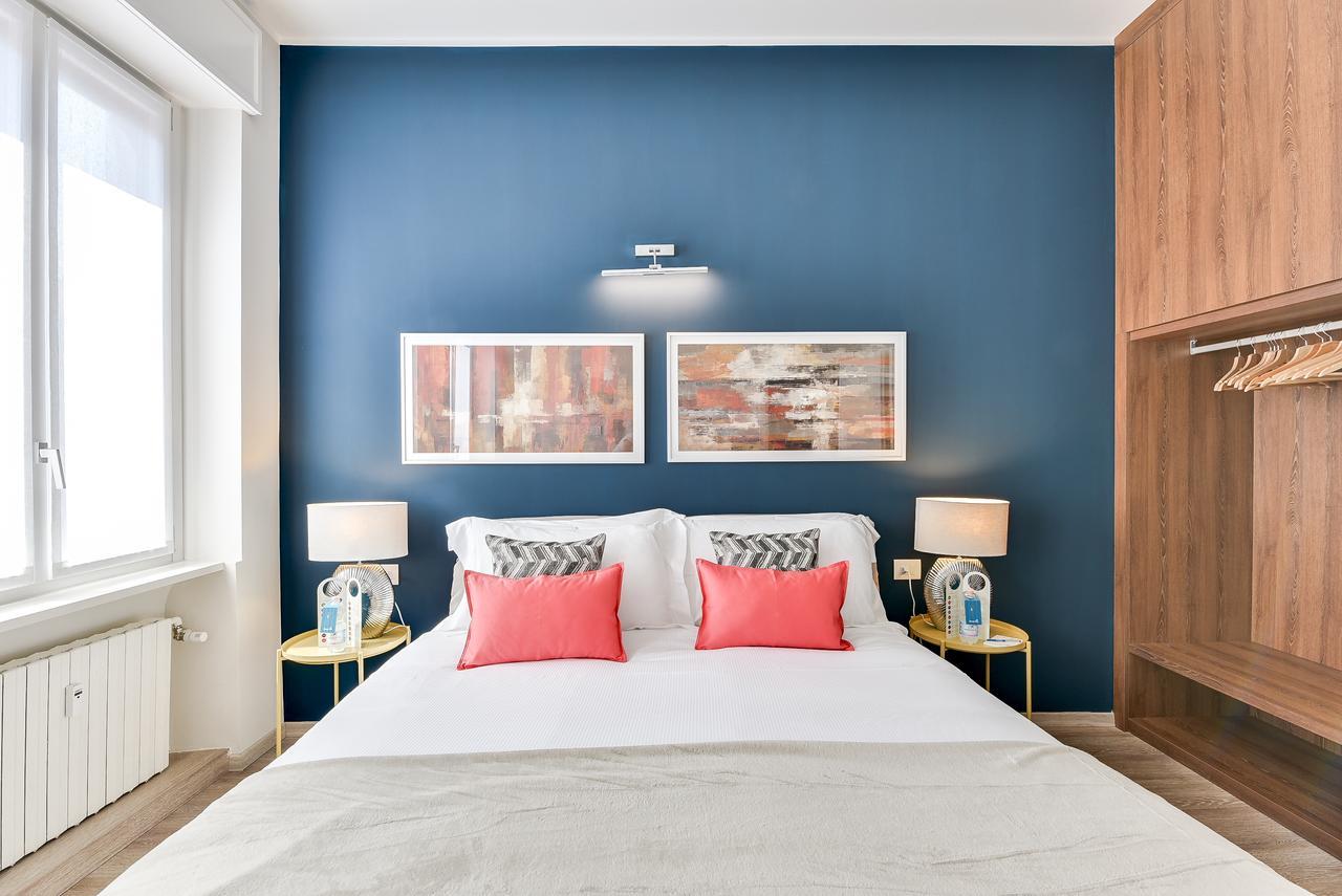 Sweett- Duomo Apartman Milánó Kültér fotó