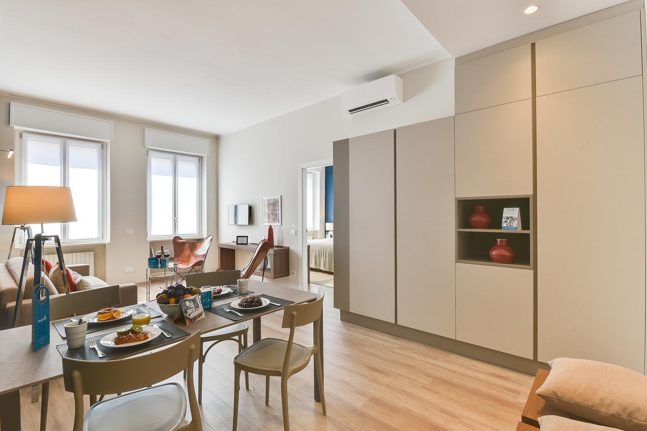 Sweett- Duomo Apartman Milánó Kültér fotó