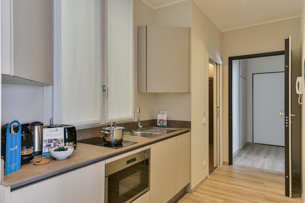 Sweett- Duomo Apartman Milánó Kültér fotó