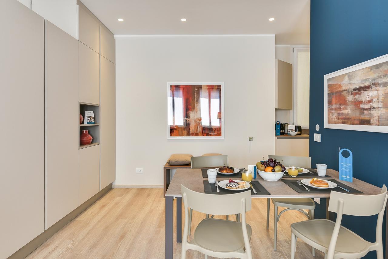 Sweett- Duomo Apartman Milánó Kültér fotó