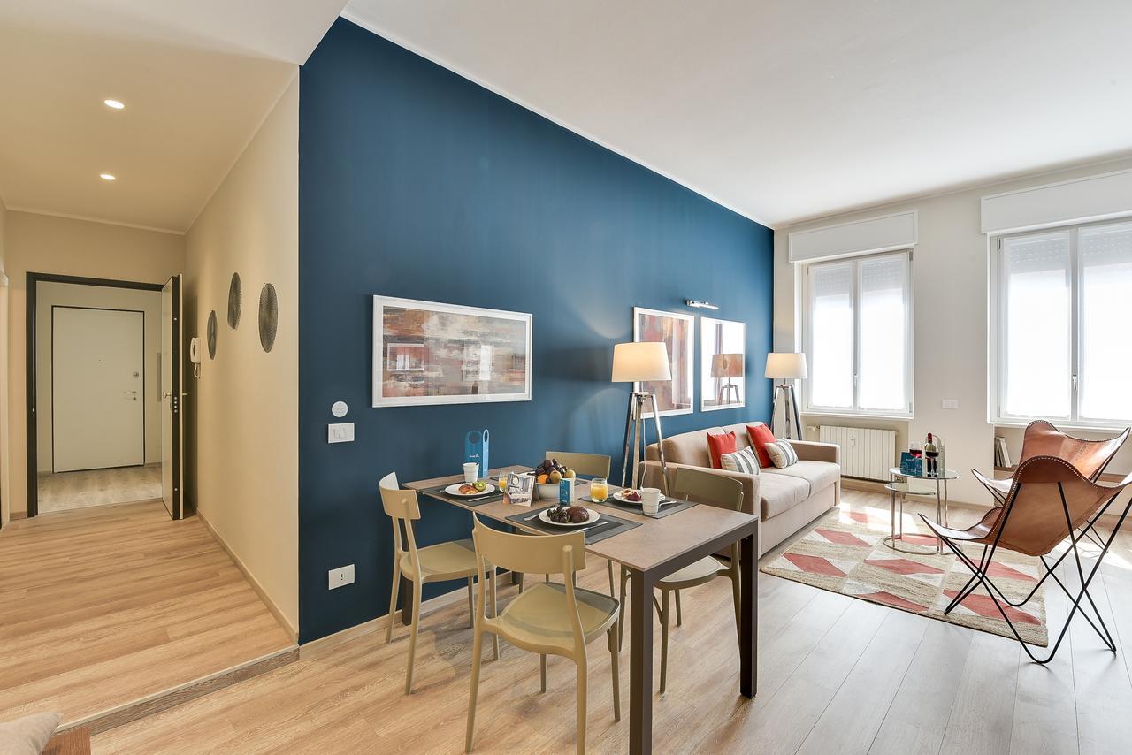 Sweett- Duomo Apartman Milánó Kültér fotó