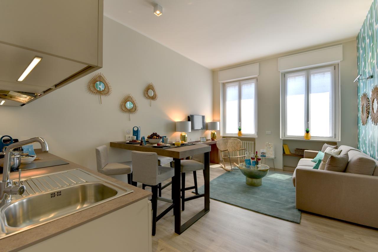 Sweett- Duomo Apartman Milánó Kültér fotó