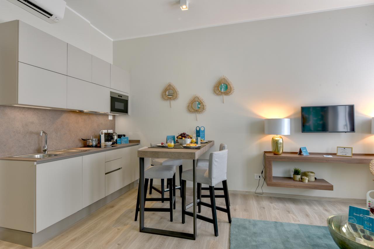 Sweett- Duomo Apartman Milánó Kültér fotó