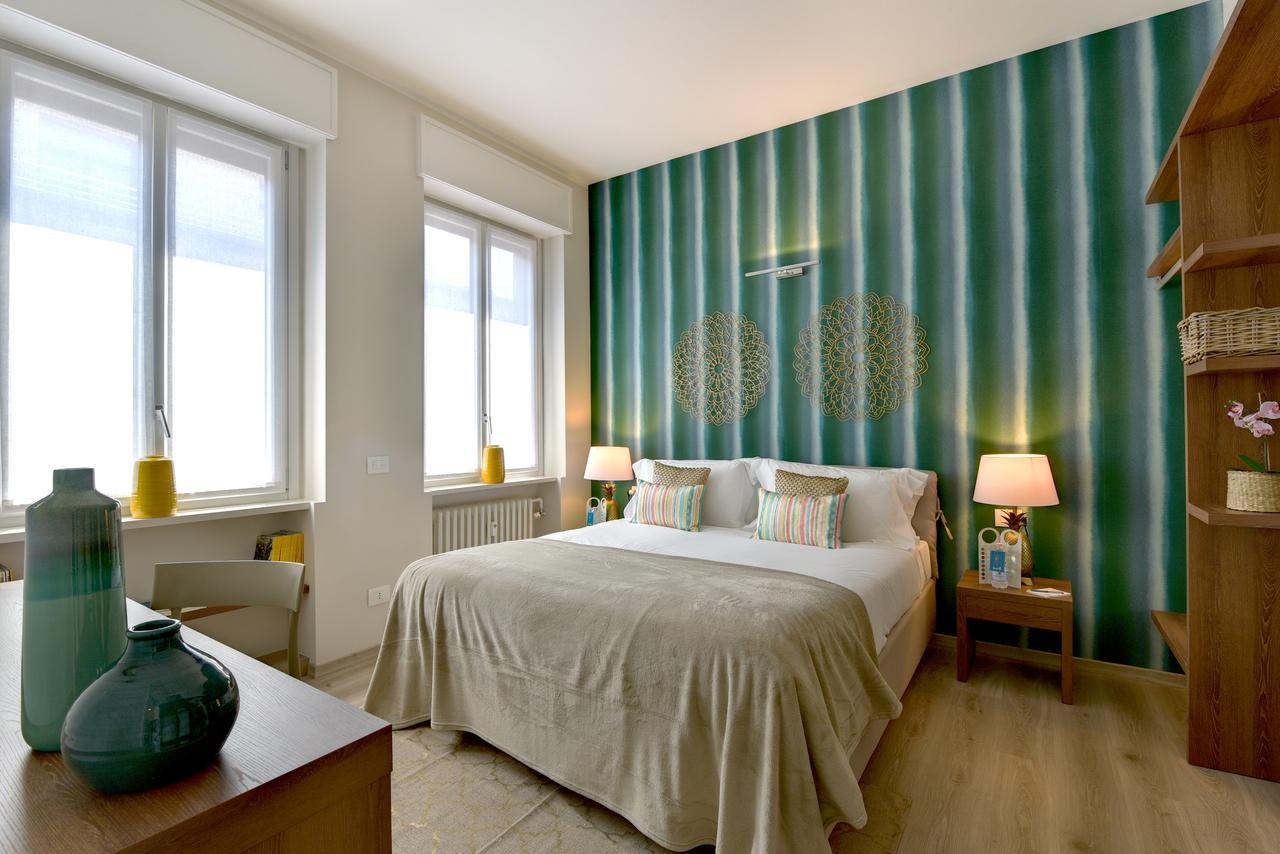 Sweett- Duomo Apartman Milánó Kültér fotó